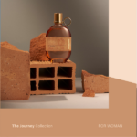 PERFUME FEMENINO BLAUER USA THE JOURNEY COLLECTION BOSTON 1936 EDP 80ML - Imagen 4