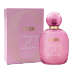 PERFUME FEMENINO ENRICO COVERI CONTEMPORARY GIRL ROSE GLOW EDP 100ML