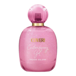 PERFUME FEMENINO ENRICO COVERI CONTEMPORARY GIRL ROSE GLOW EDP 100ML - Imagen 2