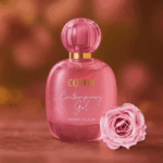 PERFUME FEMENINO ENRICO COVERI CONTEMPORARY GIRL ROSE GLOW EDP 100ML - Imagen 4