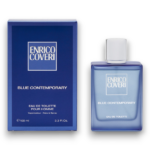 PERFUME MASCULINO ENRICO COVERI BLUE CONTEMPORARY EDT 100ML