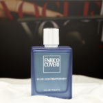 PERFUME MASCULINO ENRICO COVERI BLUE CONTEMPORARY EDT 100ML - Imagen 4