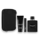 PERFUME MASCULINO MAUBOUSSIN POUR LUI IN BLACK EDP SET DE 4 PIEZAS - Imagen 2