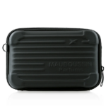 PERFUME MASCULINO MAUBOUSSIN POUR LUI IN BLACK EDP SET DE 4 PIEZAS - Imagen 4