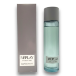 PERFUME UNISEX REPLAY EARTH MADE ICELAND LIGHT EDTV 200ML