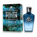 PERFUME MASCULINO POLICE POTION POWER FOR HIM EDP 100ML