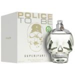 PERFUME UNISEX POLICE TO BE SUPER PURE EDT 125ML