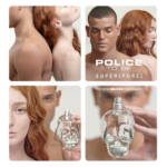 PERFUME UNISEX POLICE TO BE SUPER PURE EDT 125ML - Imagen 5