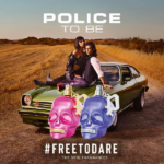 PERFUME MASCULINO POLICE TO BE #FREETODARE EDT 125 ML - Imagen 5