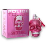 PERFUME FEMENINO POLICE TO BE SWEET GIRL EDP 125ML