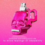 PERFUME FEMENINO POLICE TO BE SWEET GIRL EDP 125ML - Imagen 3