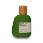 PERFUME MASCULINO REPLAY GREEN ON ME EDT 100ML - Imagen 2