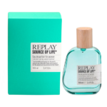 PERFUME FEMENINO REPLAY SOURCE OF LIFE EDP 100ML