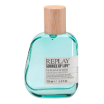 PERFUME FEMENINO REPLAY SOURCE OF LIFE EDP 100ML - Imagen 2