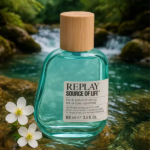 PERFUME FEMENINO REPLAY SOURCE OF LIFE EDP 100ML - Imagen 3