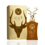 PERFUME UNISEX LATTAFA AL NOBLE WAZEER EDP 100ML