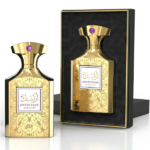 PERFUME UNISEX EMPER AL FARES ARABESQUE AMETHYST EDP 100ML - Imagen 3
