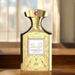 PERFUME UNISEX EMPER AL FARES ARABESQUE AMETHYST EDP 100ML - Imagen 6