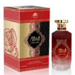 PERFUME UNISEX EMPER AL FARES AL WARD AL AHMER EDP 100ML