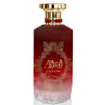 PERFUME UNISEX EMPER AL FARES AL WARD AL AHMER EDP 100ML - Imagen 2