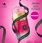 PERFUME FEMENINO EMPER LE CHAMEAU ARABIA BON VOYAGE EDP 100ML - Imagen 5