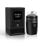 PERFUME MASCULINO EMPER LE CHAMEAU ARABIA CODE EDP 100ML - Imagen 2
