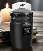 PERFUME MASCULINO EMPER LE CHAMEAU ARABIA CODE EDP 100ML - Imagen 4
