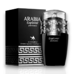 PERFUME MASCULINO EMPER LE CHAMEAU ARABIA EXPLORER EDP 100ML