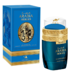 PERFUME MASCULINO EMPER LE CHAMEAU ARABIA HEROES EDP 100ML