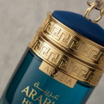 PERFUME MASCULINO EMPER LE CHAMEAU ARABIA HEROES EDP 100ML - Imagen 4