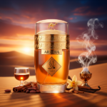 PERFUME UNISEX EMPER LE CHAMEAU ARABIA MALAAK EDP 100ML - Imagen 4