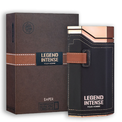 PERFUME MASCULINO EMPER LEGEND INTENSE EDT 100ML