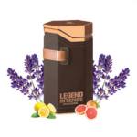PERFUME MASCULINO EMPER LEGEND INTENSE EDT 100ML - Imagen 3