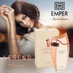 PERFUME FEMENINO EMPER LEGEND FEMME EDP 80ML - Imagen 6