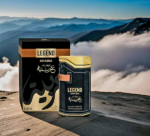 PERFUME MASCULINO EMPER LEGEND ARABIA EDP 100ML - Imagen 3