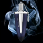 PERFUME MASCULINO EMPER LE CHAMEAU ESPADA AZUL EDP 100ML - Imagen 3