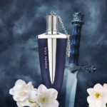 PERFUME MASCULINO EMPER LE CHAMEAU ESPADA AZUL EDP 100ML - Imagen 4