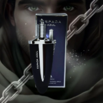 PERFUME MASCULINO EMPER LE CHAMEAU ESPADA AZUL EDP 100ML - Imagen 5