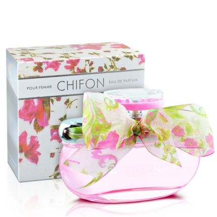 PERFUME FEMENINO EMPER CHIFON EDP 100ML