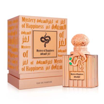 PERFUME UNISEX AL MALAKIA MYSTERY OF HAPPINESS EDP 100ML