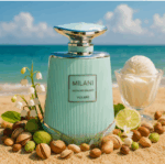 PERFUME UNISEX VOLARÉ MILANI PISTACHIO DELIGHT EDP 100ML - Imagen 2