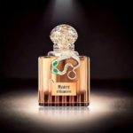 PERFUME UNISEX AL MALAKIA MYSTERY OF HAPPINESS EDP 100ML - Imagen 4