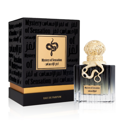 PERFUME UNISEX AL MALAKIA MYSTERY OF SENSATION EDP 100ML