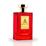 PERFUME FEMENINO HAMIDI ADDICTED DIVINE RED PARFUM 120ML - Imagen 2