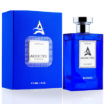 PERFUME MASCULINO HAMIDI ADDICTED ENIGMA PARFUM 120ML