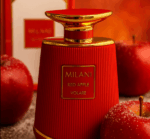 PERFUME FEMENINO VOLARÉ MILANI RED APPLE EDP 100ML - Imagen 2