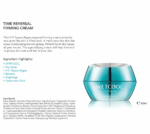 CREMA FACIAL WETCODE TIME REVERSAL FIRMING 60ML - Imagen 2