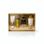 PERFUME UNISEX ARMAF CLUB DE NUIT MILESTONE EDP SET 4 PIEZAS - Imagen 3