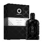 PERFUME UNISEX ORIENTICA AMBER NOIR EDP 80ML