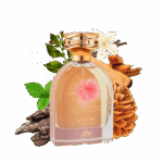 PERFUME FEMENINO MAMLAKAT AL OUD COTTON WARDI 100ML - Imagen 4